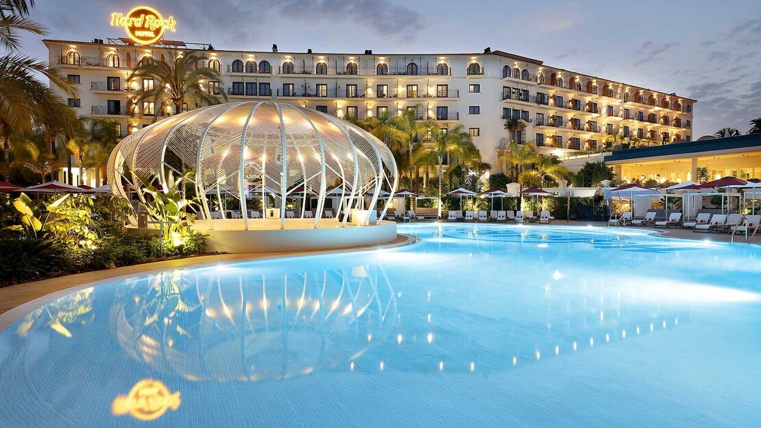 Hard Rock Hotel Marbella